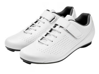Cycling shoes png clip-in cycling shoes png road bike footwear png performance biking shoes png breathable cycling gear png transparent background image