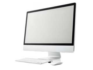 Desktop computer png pc setup png home computer png office desktop png workstation png monitor and cpu png technology device png transparent background image