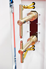 Spot welding machine