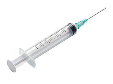 Disposable syringe png medical syringe png injection syringe png plastic syringe png single-use syringe png health equipment png clinical syringe png transparent background image