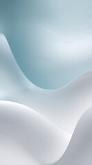 abstract blue wave background