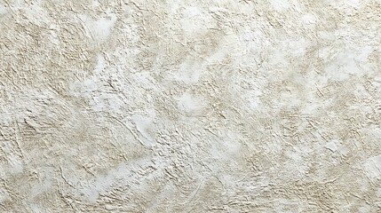 Fototapeta premium Textured beige and white wall background image