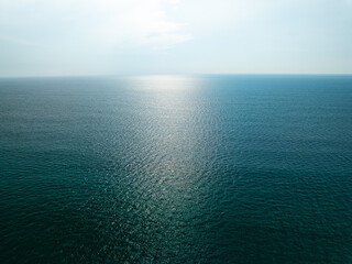 Beautiful sea beach nature background,High Angle view beach sea background.