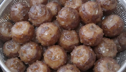 dried dates in a bowl