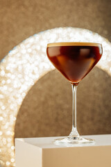 Top View of Tasty Food