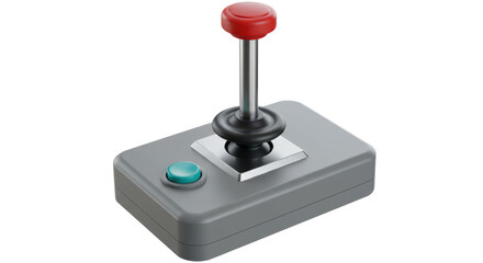 Isolated joystick