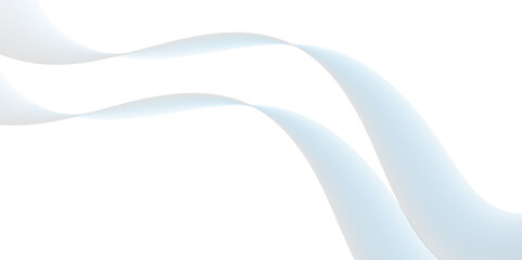 Green Wave Flow Background Abstract Soft Curve Design Wallpaper
