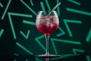 Top View of Tasty Food