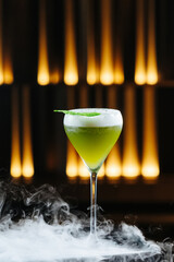 Top View of Tasty Food