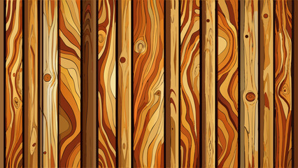 Rich brown wood paneling, seamless vintage texture, timber, aesthetic, detail Very beautiful