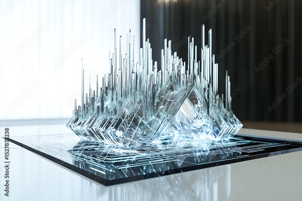 Aufkleber a rapid data-handling gadget crafted into a specialized shape.