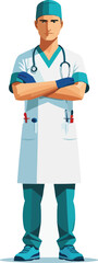 a vector doctor 