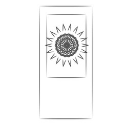sun and clouds