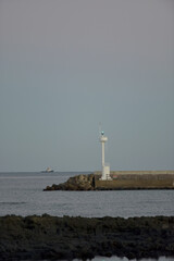 제주도의 해안 풍경