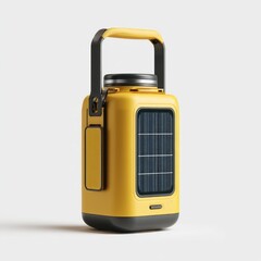 Naklejka premium Portable Solar Lantern (1)