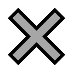 Obraz premium Cancel