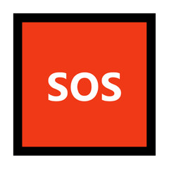 SOS Red