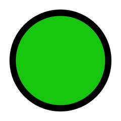 Green Circle