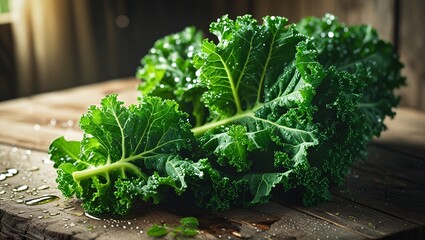 Fresh Organic Kale Nutritional Benefits, Recipes, and Growing Guide. Discover the vibrant green superfood, packed with vitamins and antioxidants. Learn how to cultivate and cook this healthy leaf.