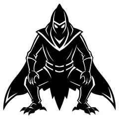 tribal wolf tribal tattoo