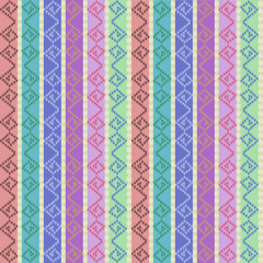 set of seamless patterns