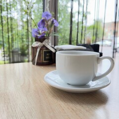 cup of coffee