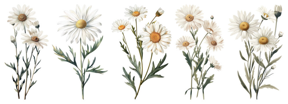 Daisy Botanical Daisy Botanical Images – Browse 880,959 Stock Photos, Vectors, and ...