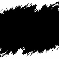 black textured background