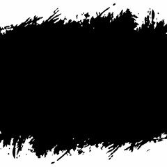 black textured background, dark grunge