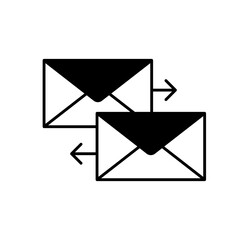 Exchange Mail Service Icon