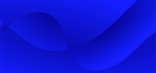 Abstract blue wavy background - ideal for website backgrounds
