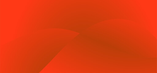 Vibrant orange abstract gradient background - ideal for website backgrounds
