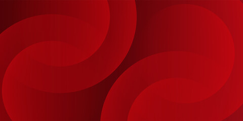 Abstract red background. Modern and Creative Trend design in vector illustration