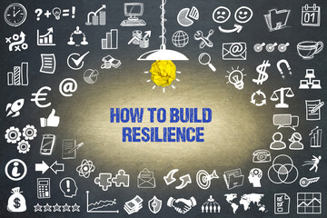 How to build resilience