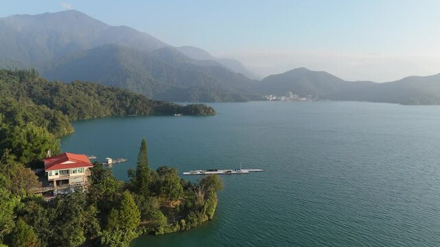 Sun Moon Lake - Taiwan | Drone