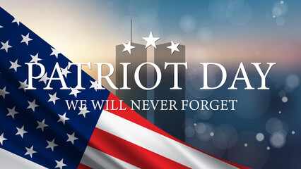 911 Never Forget, USA Patriot Day