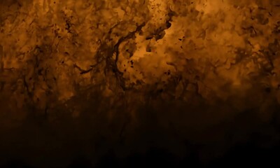 Abstract Halloween Smoke: Ominous Swirling Mystery - Stock Footage for Horror, Mystery, or Halloween themed visual projects
