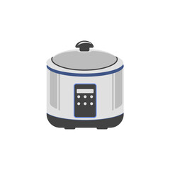 Home Appliances Illustration