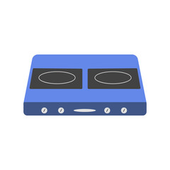 Fototapeta premium Home Appliances Illustration