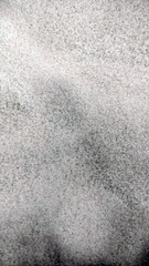 Close-Up of Clear Plastic Pellets – Raw Polymer Granules for Industrial Use