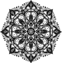 Mandala Symmetry