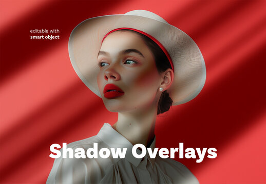 Realistic Shadow Overlays
