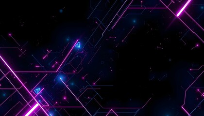 Fototapeta premium abstract background with stars