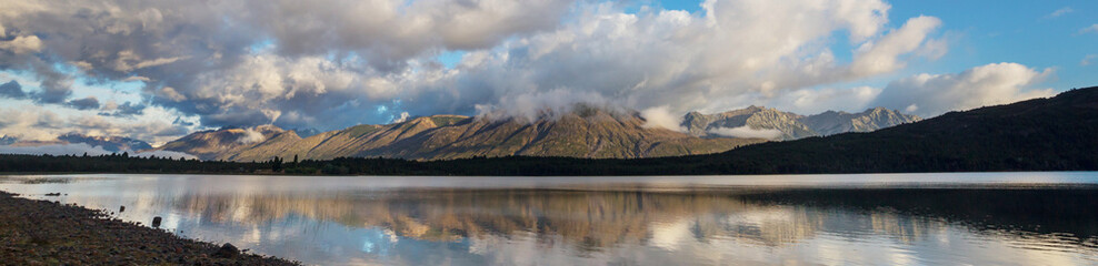 Lake in Patagonia
