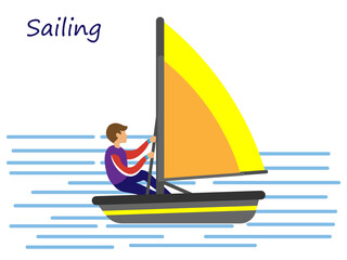 スポーツ■セーリング