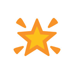Glowing Star Emoji