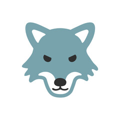Wolf Emoji