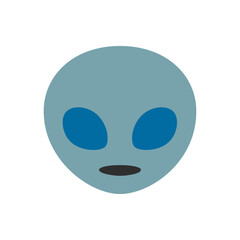 Alien Emoji