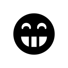 Illustration of Dramatic Black Abstract Art: Intense, Powerful Visual vector