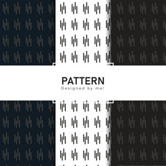 Brand Unique Pattern Design!